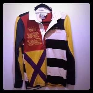 Rugby Ralph Lauren Long Sleeve Polo